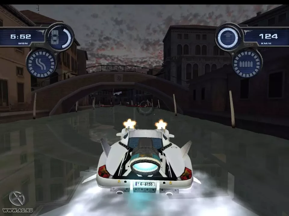 -Spy Hunter: Nowhere to Run-游戏截图-好玩游戏库