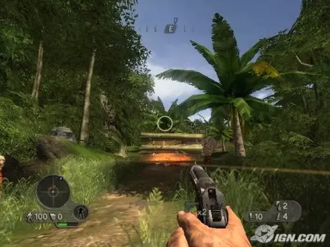 -Far Cry Instincts: Evolution-游戏截图-好玩游戏库