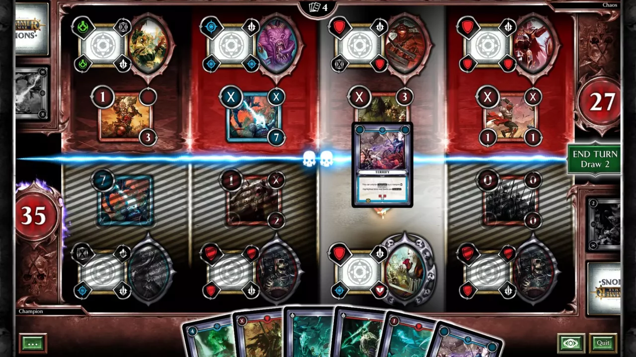 -Warhammer Age of Sigmar: Champions-游戏截图-好玩游戏库