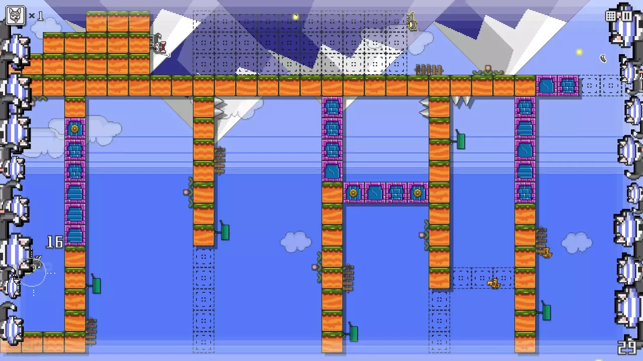 -Mr Husky-游戏截图-好玩游戏库