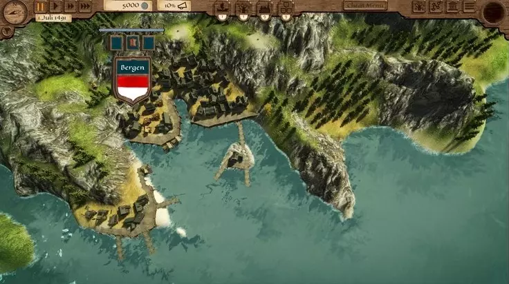 Hanse – The Hanseatic League