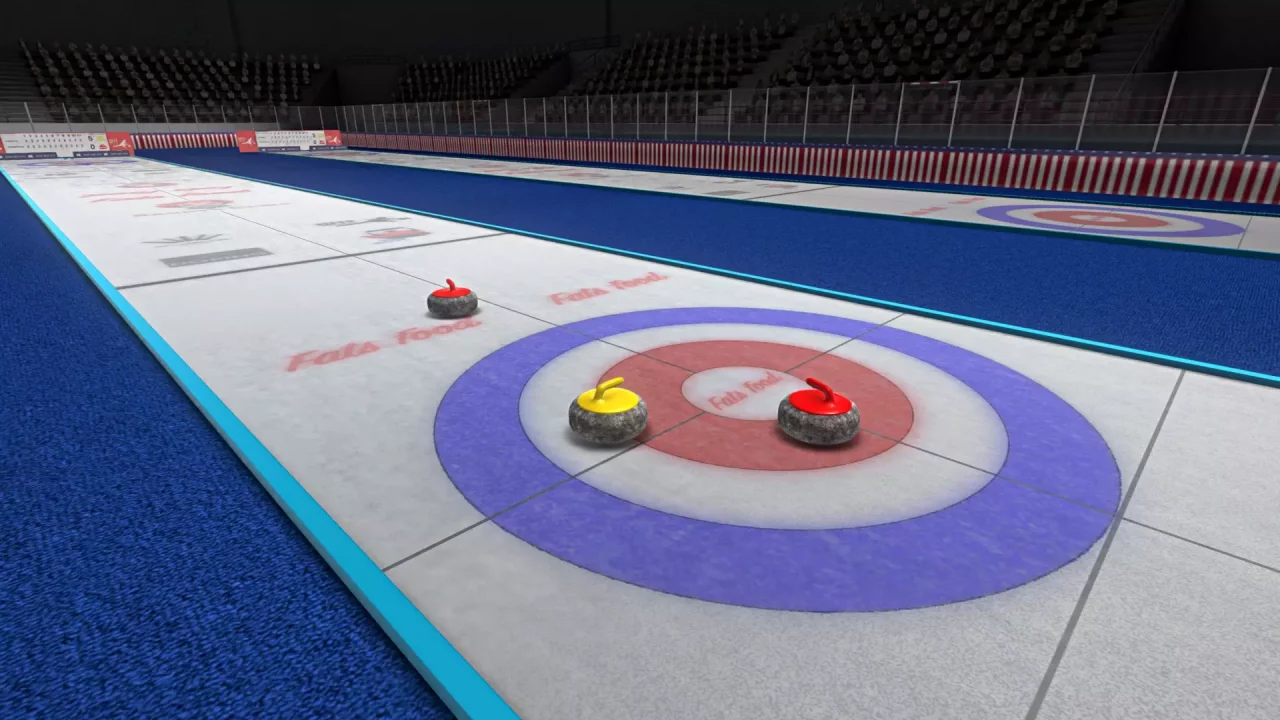-Curling World Cup-游戏截图-好玩游戏库