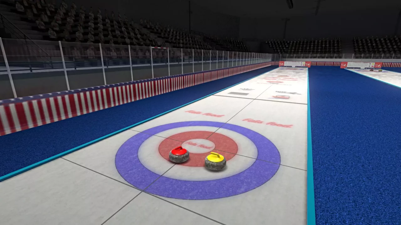 -Curling World Cup-游戏截图-好玩游戏库