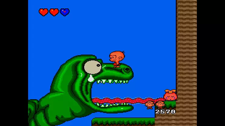 -Bonk's Adventure (1989)-游戏截图-好玩游戏库