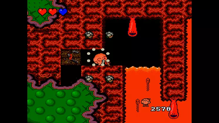 -Bonk's Adventure (1989)-游戏截图-好玩游戏库