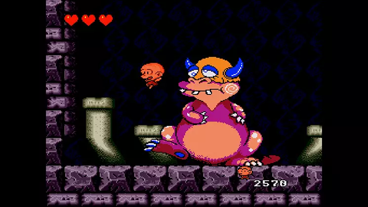 -Bonk's Adventure (1989)-游戏截图-好玩游戏库