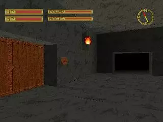 -King's Field-游戏截图-好玩游戏库