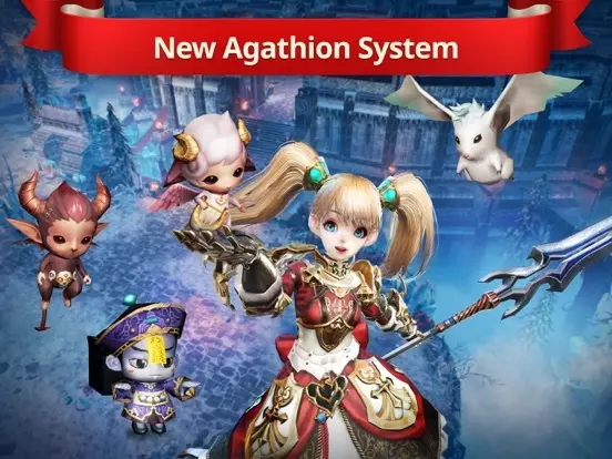 -Lineage 2: Revolution-游戏截图-好玩游戏库