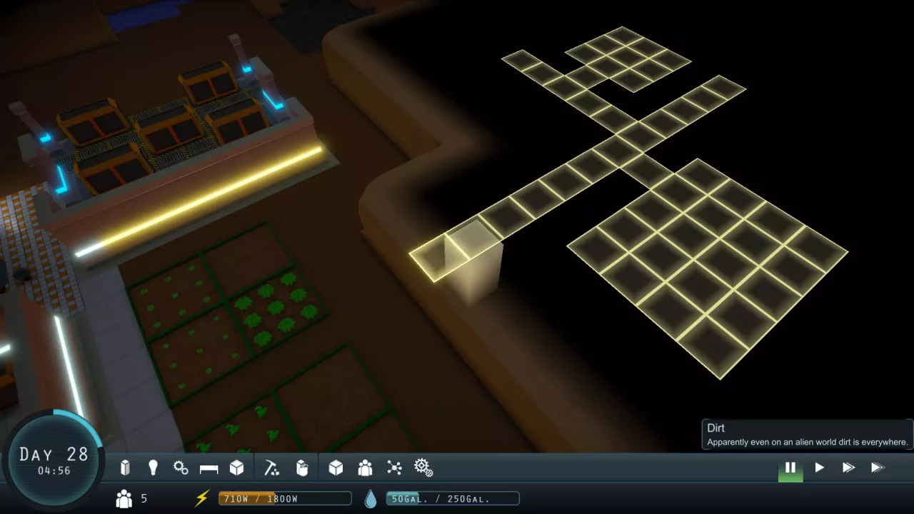 -Mercury Fallen-游戏截图-好玩游戏库