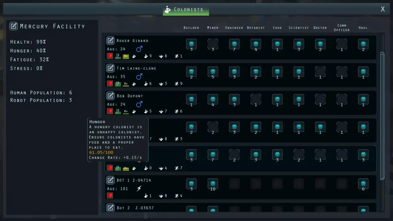 -Mercury Fallen-游戏截图-好玩游戏库