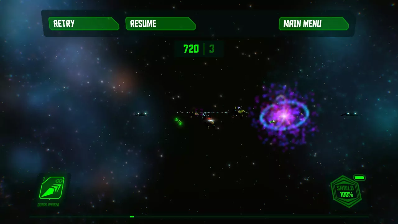 -NanoScape-游戏截图-好玩游戏库