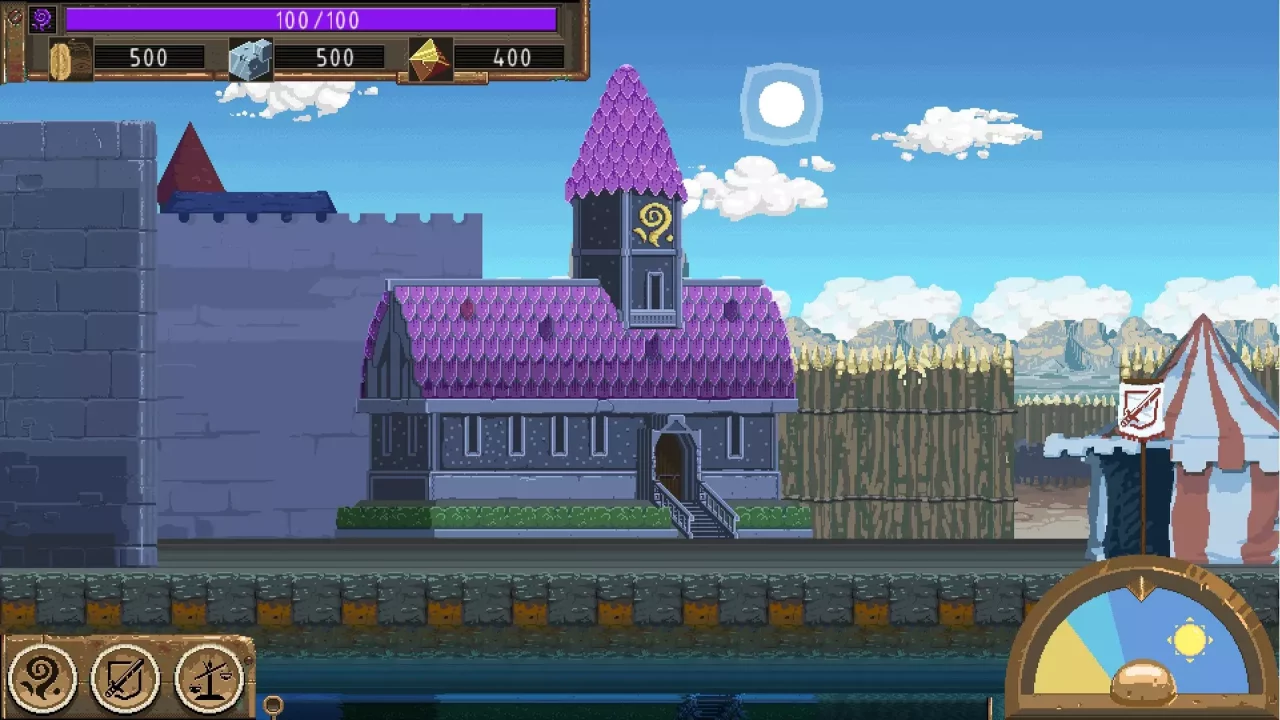 Hard Era: The Fantasy Defence