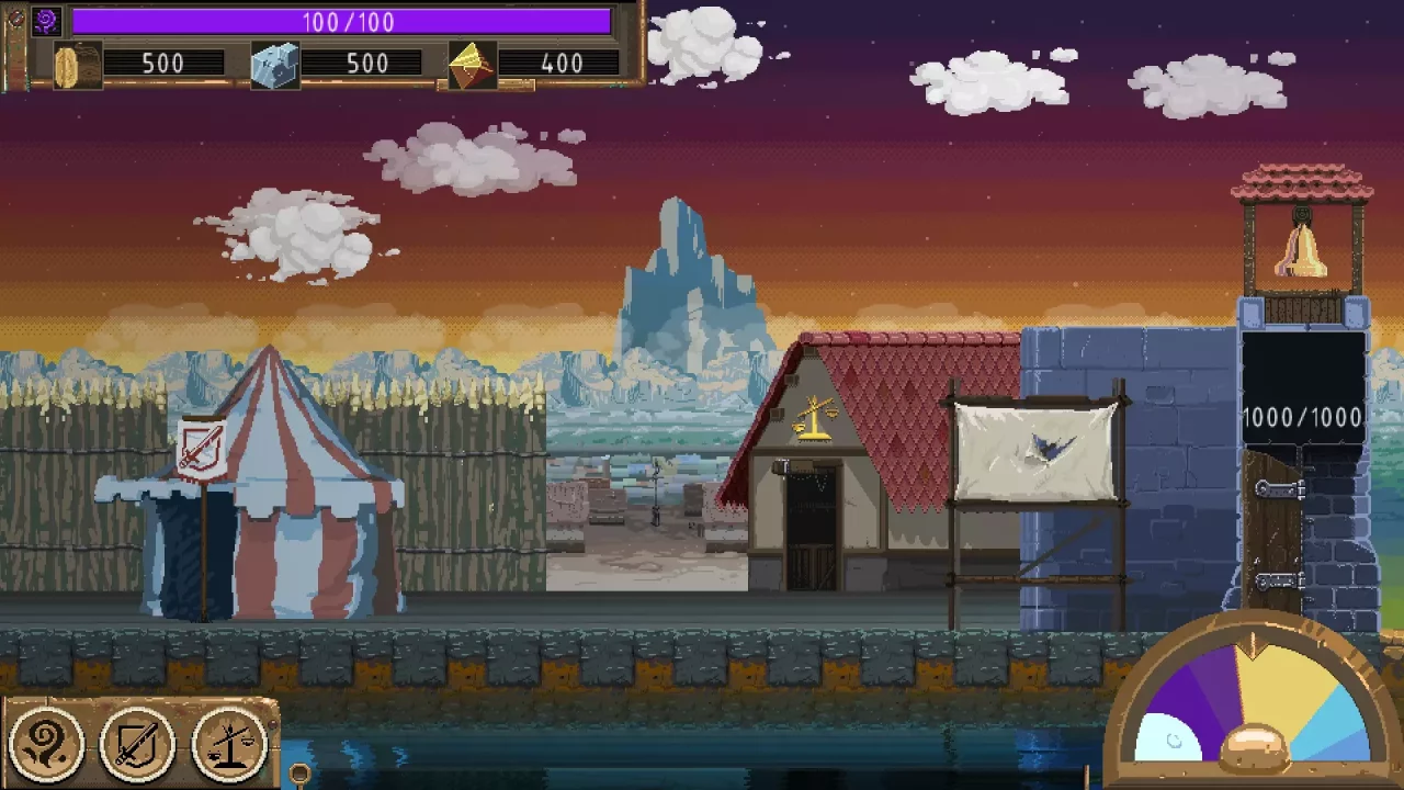 -Hard Era: The Fantasy Defence-游戏截图-好玩游戏库