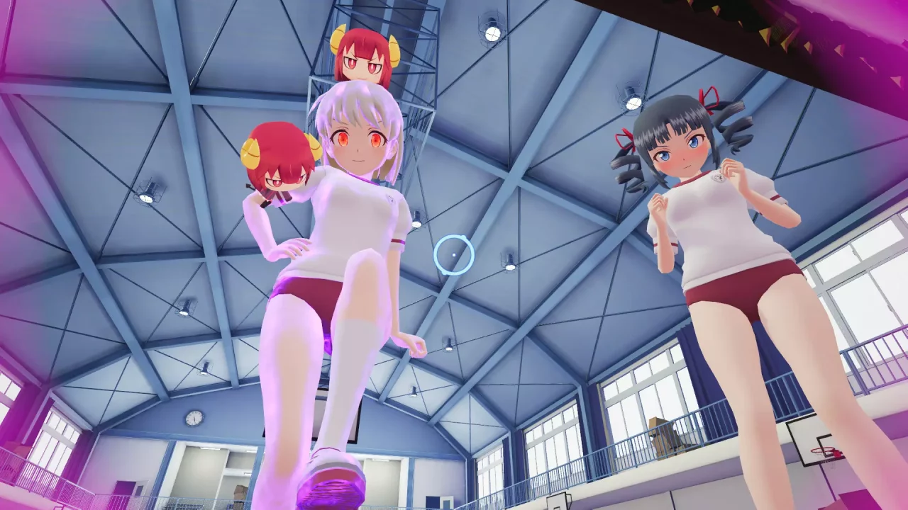 -Gal*Gun VR-游戏截图-好玩游戏库