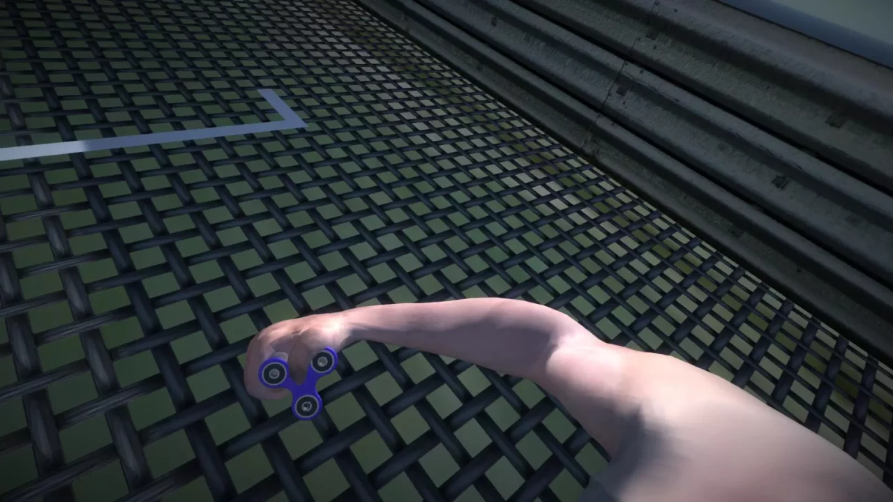 -Fidget Spinner Simulator-游戏截图-好玩游戏库