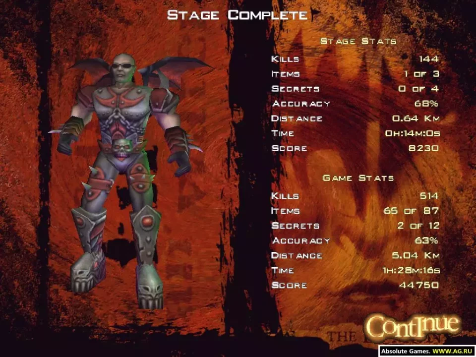 -KISS Psycho Circus: The Nightmare Child-游戏截图-好玩游戏库