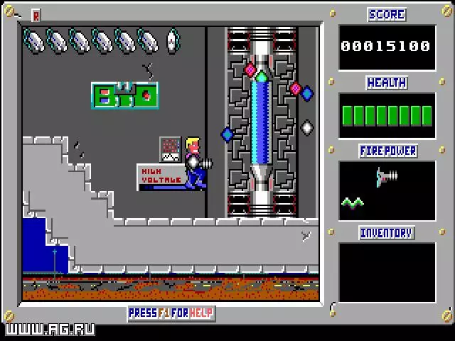 Duke Nukem Episode 1: Shrapnel City