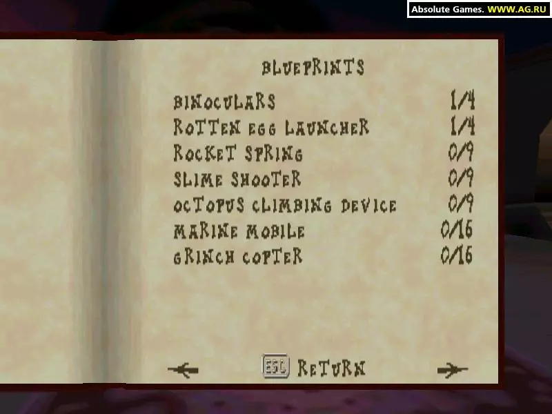 -The Grinch-游戏截图-好玩游戏库