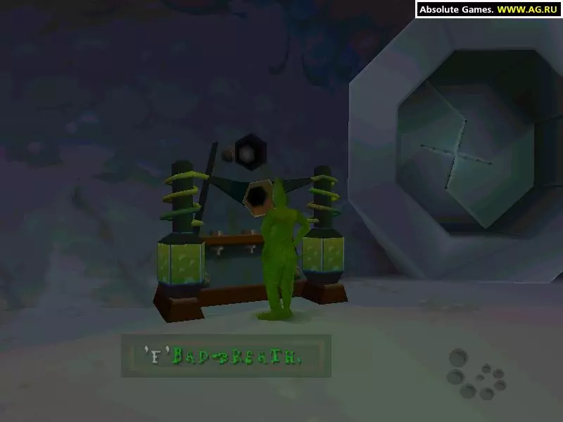 -The Grinch-游戏截图-好玩游戏库