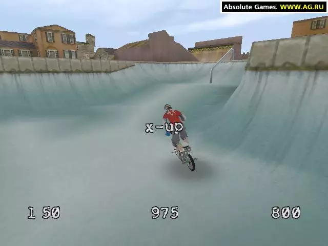 -Dave Mirra Freestyle BMX-游戏截图-好玩游戏库