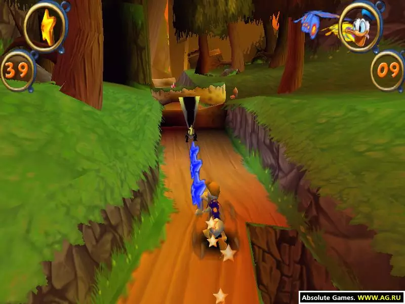 -Disney's Donald Duck Goin' Quackers-游戏截图-好玩游戏库