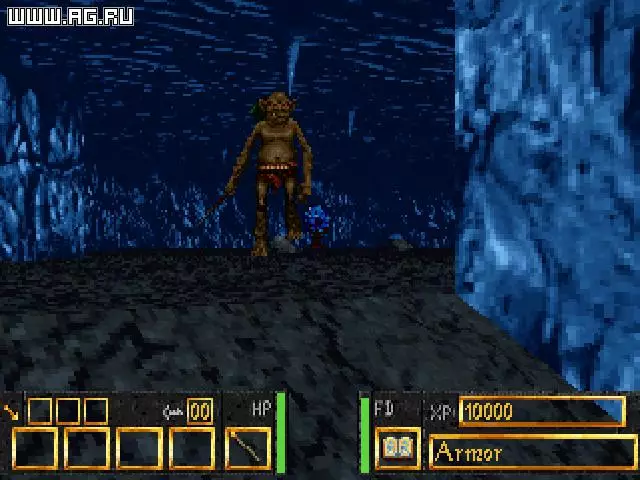 -DeathKeep-游戏截图-好玩游戏库