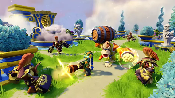 Skylanders SuperChargers