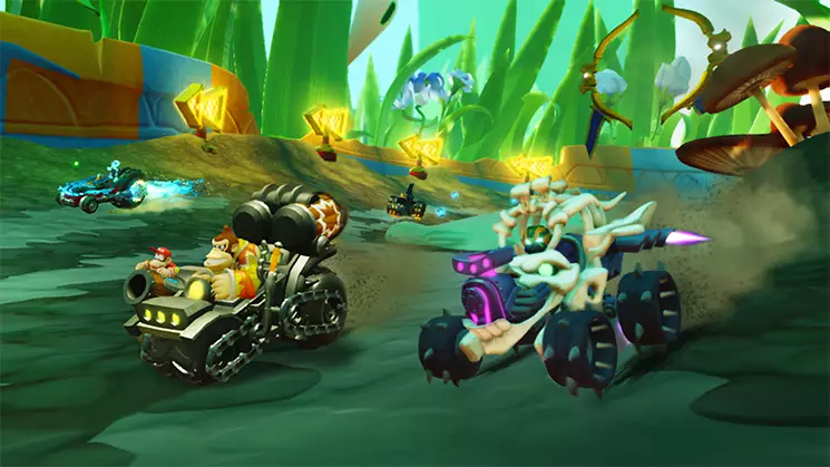 -Skylanders SuperChargers-游戏截图-好玩游戏库