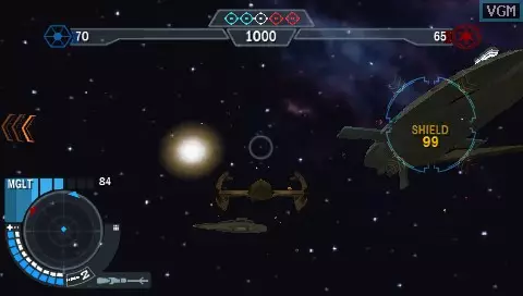 -Star Wars Battlefront: Elite Squadron-游戏截图-好玩游戏库