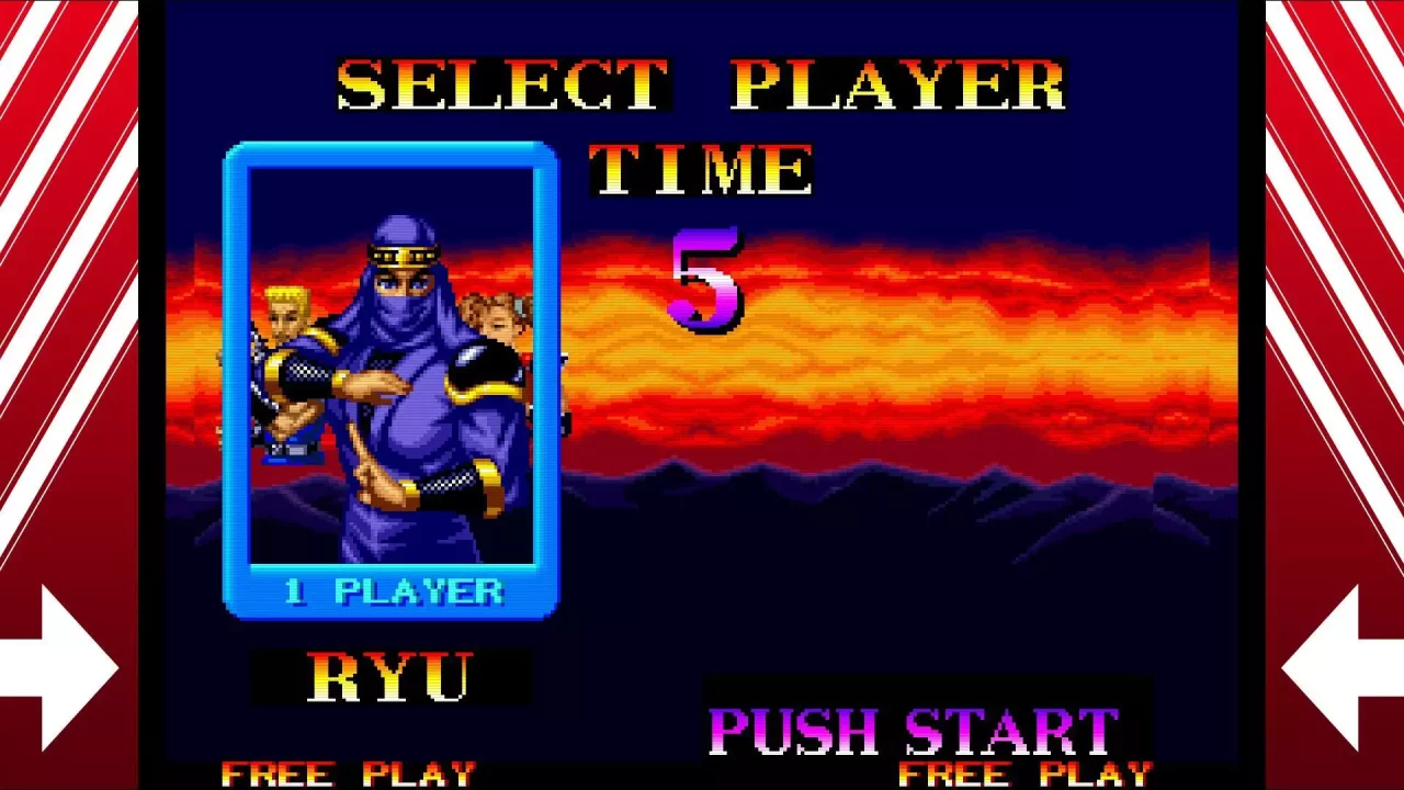 -NINJA COMMANDO-游戏截图-好玩游戏库