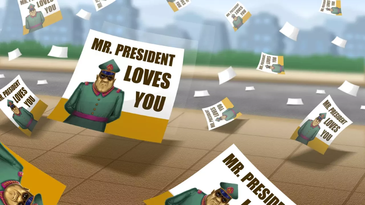 -Sim Junta-游戏截图-好玩游戏库