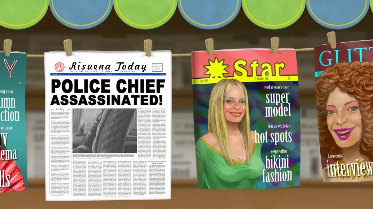 -Sim Junta-游戏截图-好玩游戏库