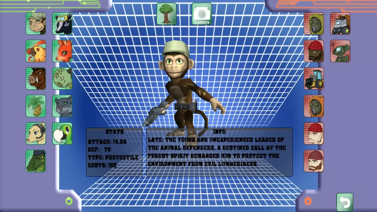 -Nature Defenders-游戏截图-好玩游戏库