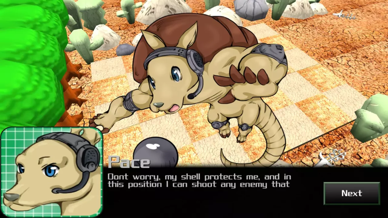 -Nature Defenders-游戏截图-好玩游戏库