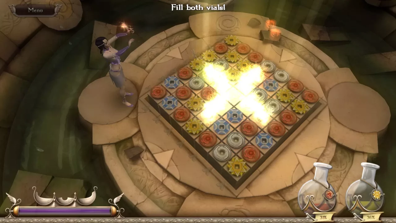 -Magical Mysteries: Path of the Sorceress-游戏截图-好玩游戏库