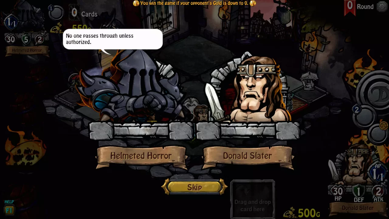 DICETINY: The Lord of the Dice