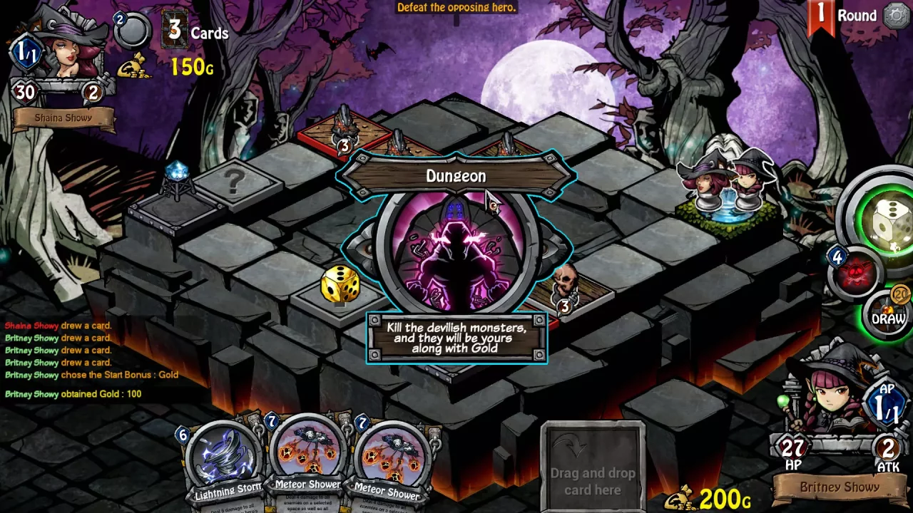 -DICETINY: The Lord of the Dice-游戏截图-好玩游戏库