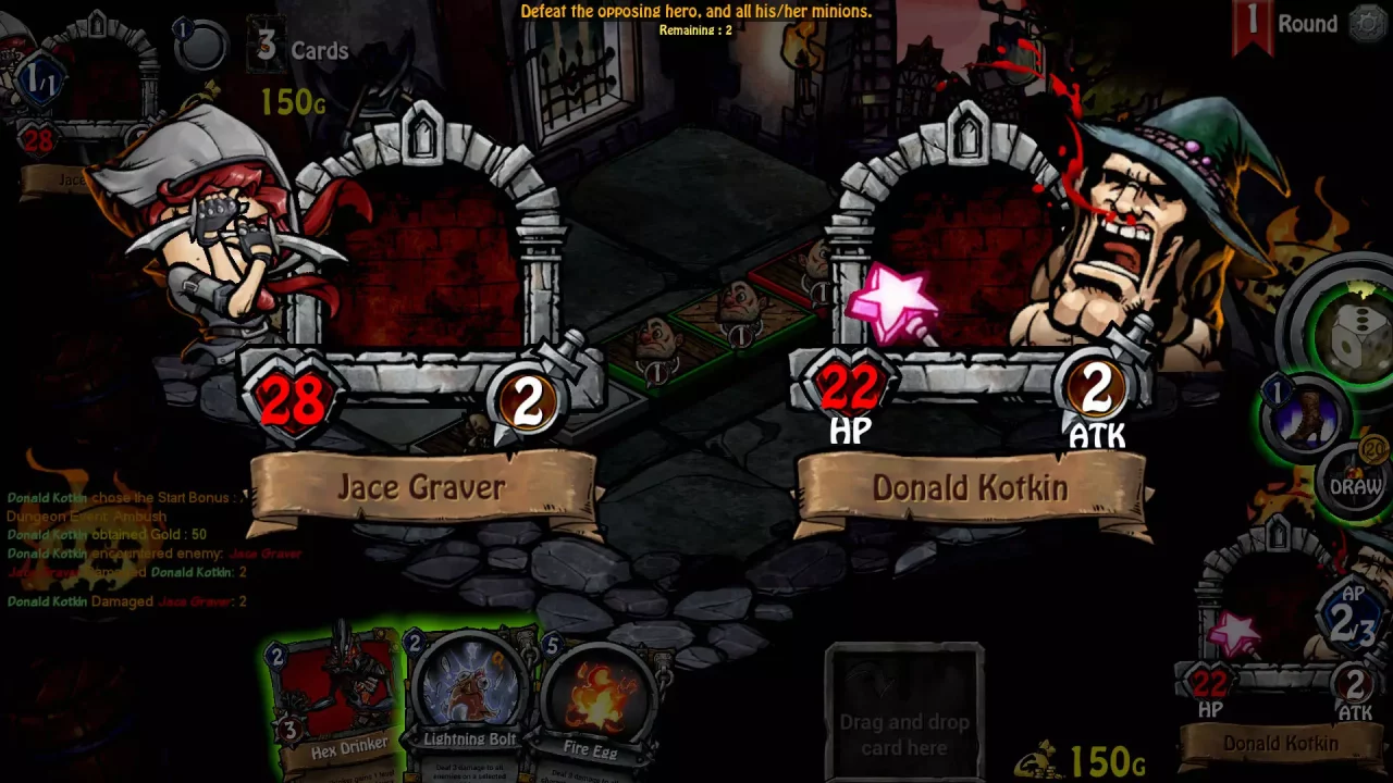 -DICETINY: The Lord of the Dice-游戏截图-好玩游戏库