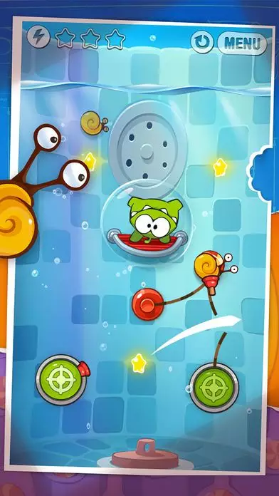 -Cut the Rope: Experiments-游戏截图-好玩游戏库