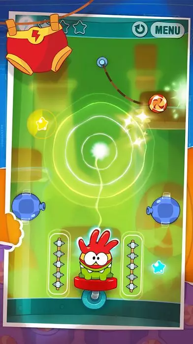 -Cut the Rope: Experiments-游戏截图-好玩游戏库