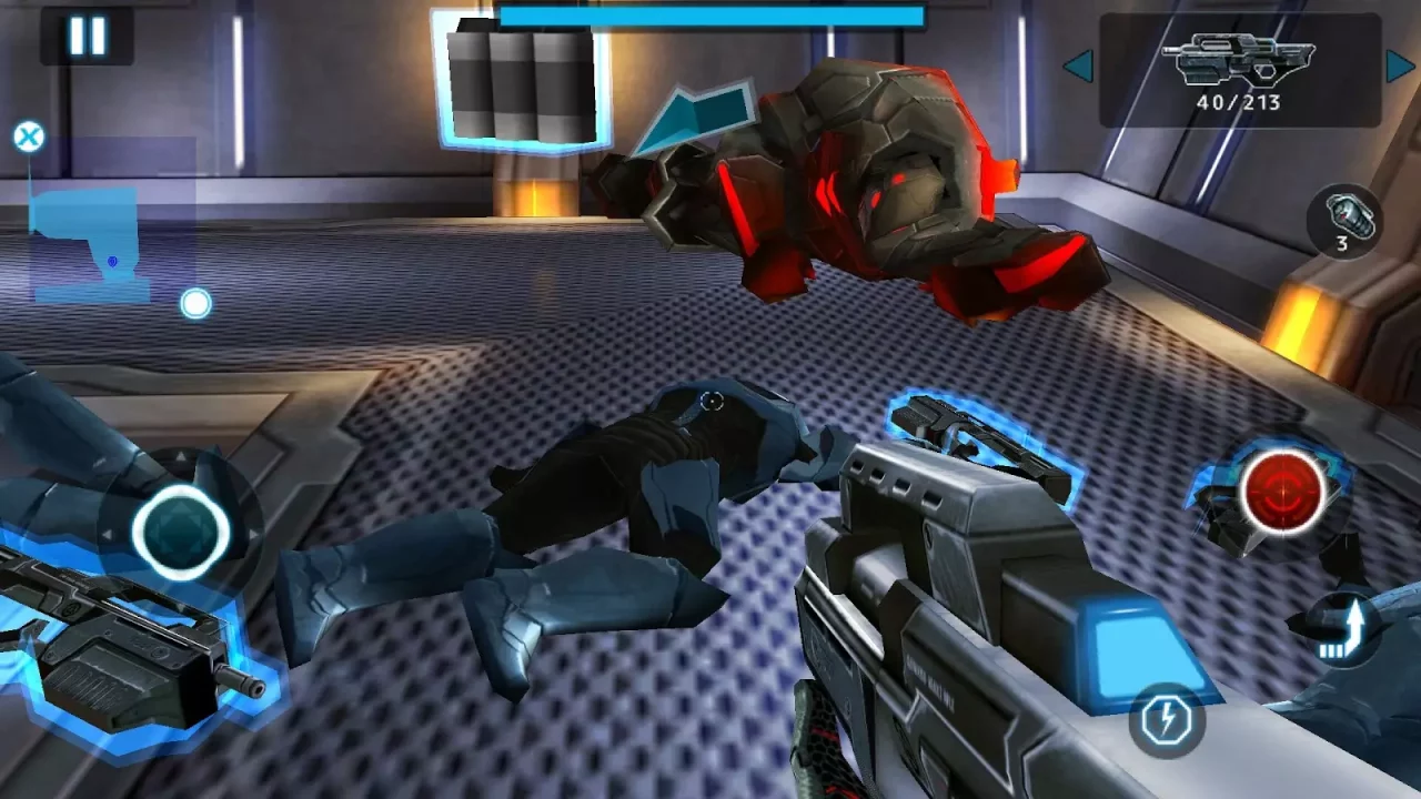 -N.O.V.A.-游戏截图-好玩游戏库