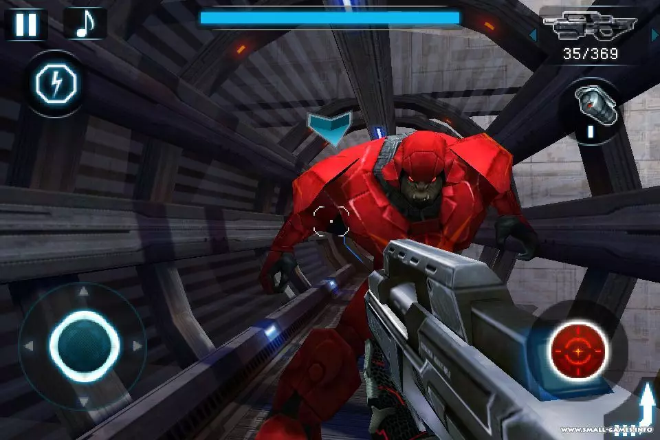 -N.O.V.A.-游戏截图-好玩游戏库