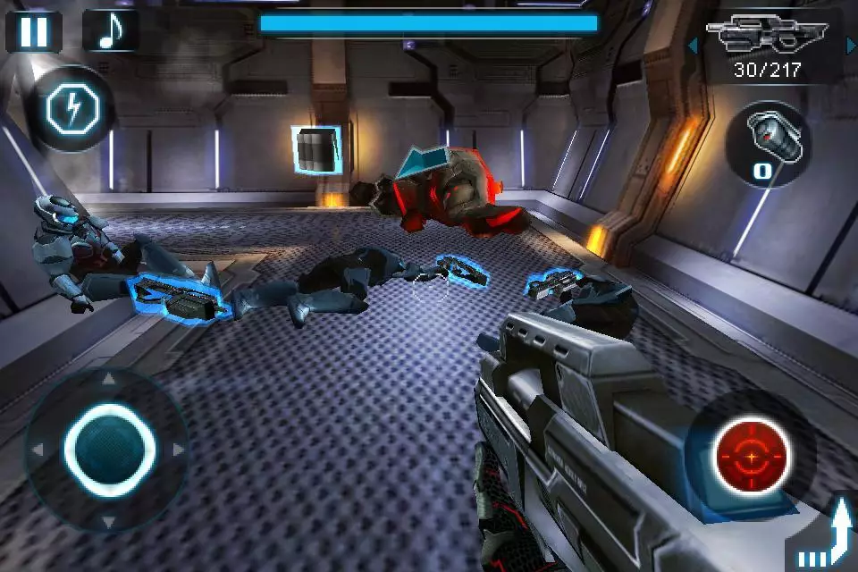 -N.O.V.A.-游戏截图-好玩游戏库