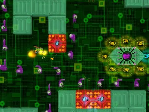 -Bentley's Hackpack-游戏截图-好玩游戏库