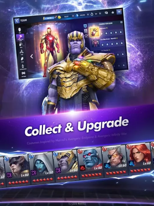 -MARVEL Future Fight-游戏截图-好玩游戏库