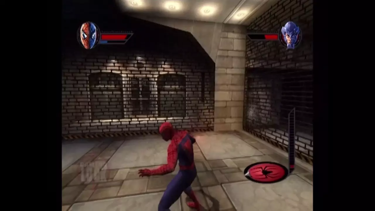 -Spider-Man (2002)-游戏截图-好玩游戏库