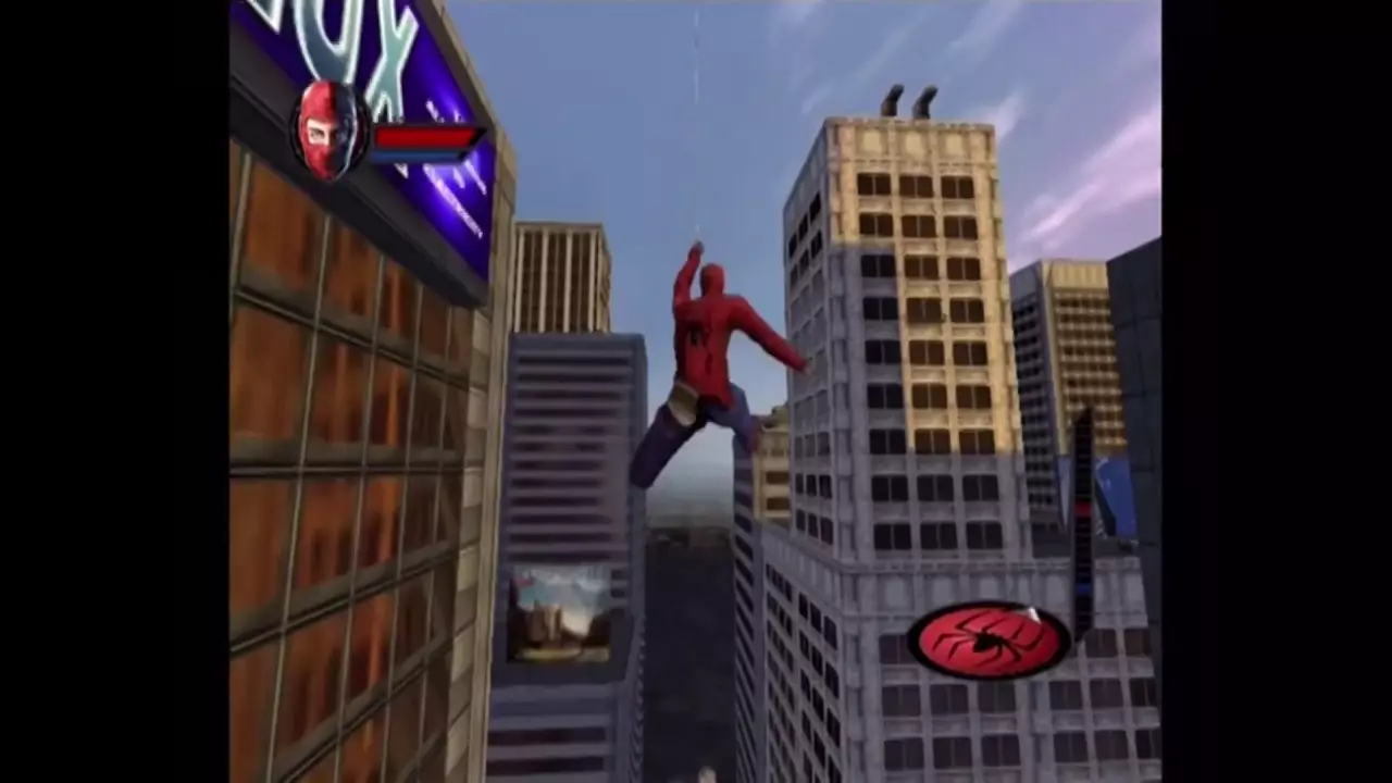 -Spider-Man (2002)-游戏截图-好玩游戏库