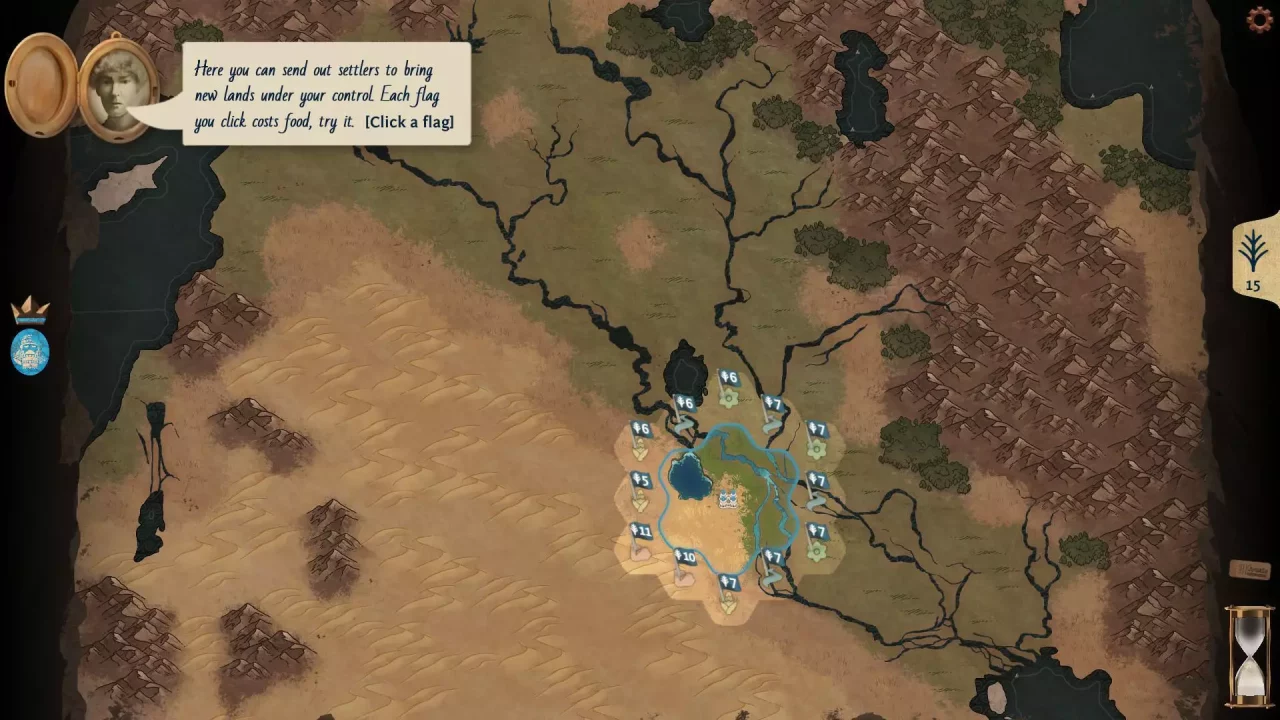 -Ozymandias: Bronze Age Empire Sim DEMO-游戏截图-好玩游戏库