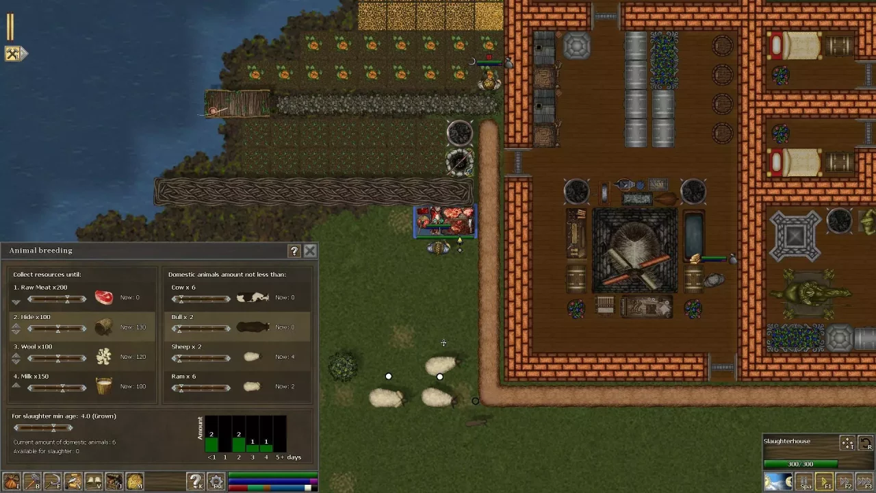 -First Feudal Demo-游戏截图-好玩游戏库