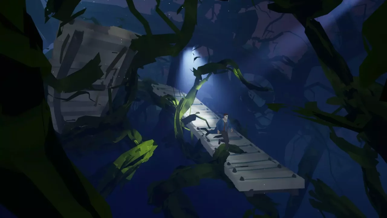 -The Last Show of Mr. Chardish: Act I-游戏截图-好玩游戏库